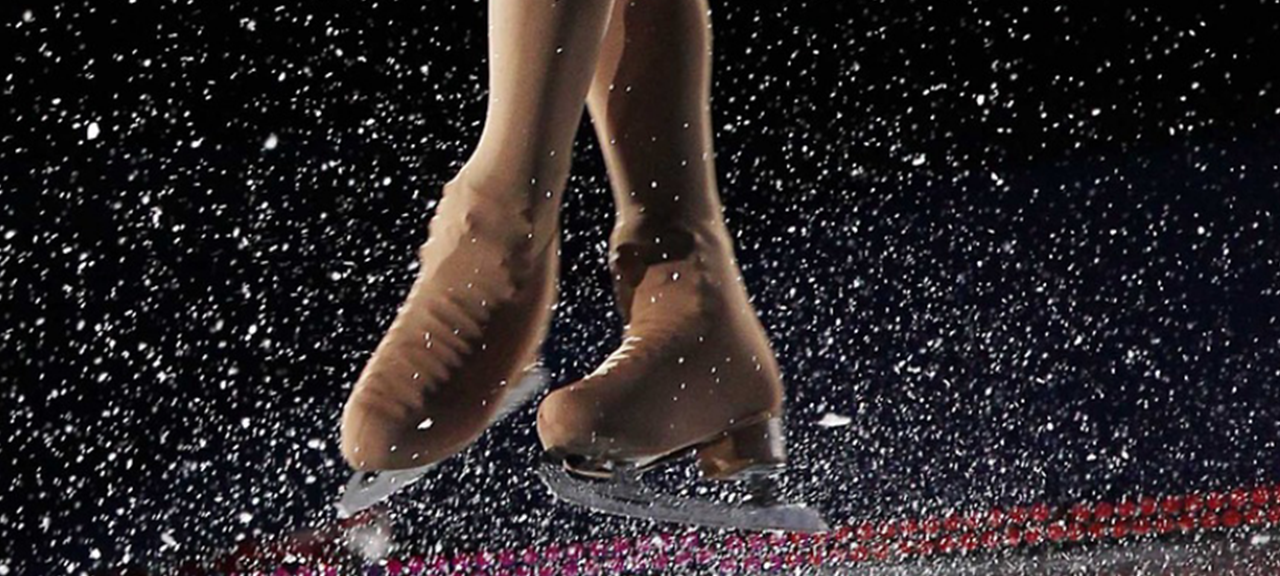 Figure Skating at Panthers IceDen